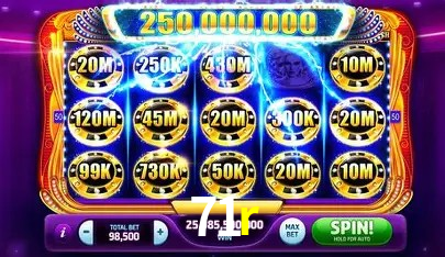 A Emoção da Loteria na 71r: Uma Chance de Mudança de Vida